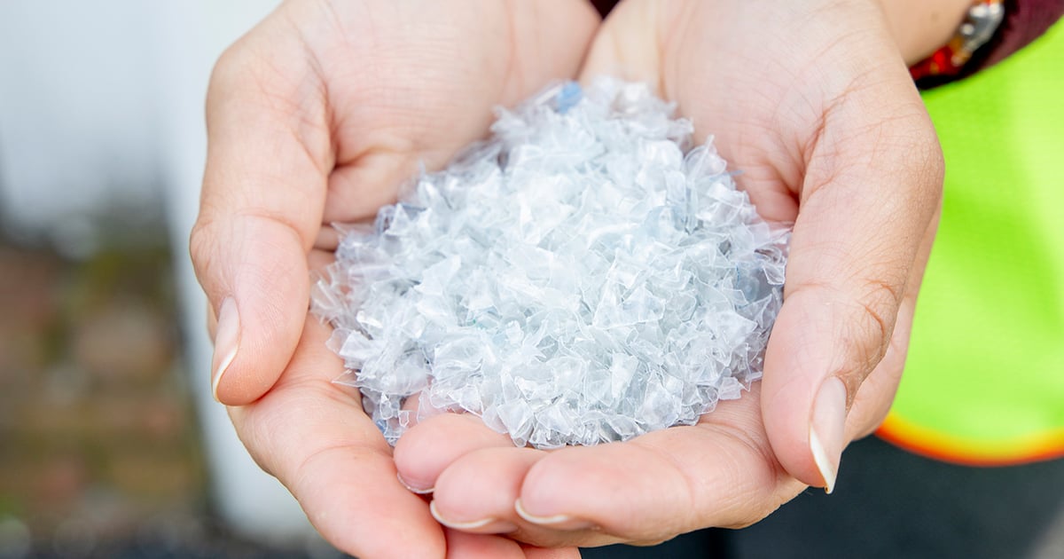 PolyQuest Announces PQRenew rPET Product Line