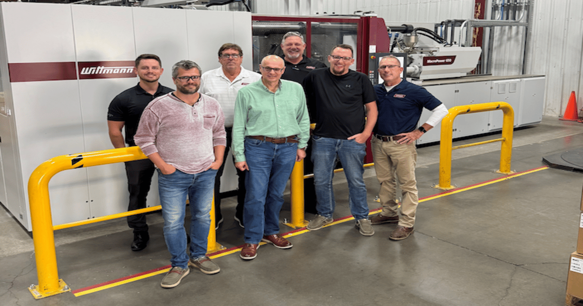 Quarder expands US plant with automation focus