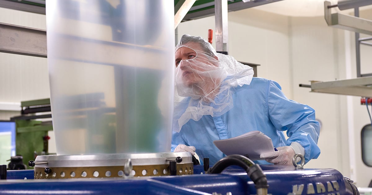 Techniplex TekniPlex Healthcare Adds Multilayer Blown Film Capabilities