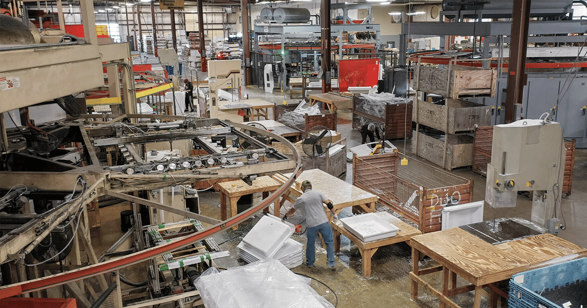 Thermoformer Cuts Cost, Lead Time Using 3D-Printed Molds