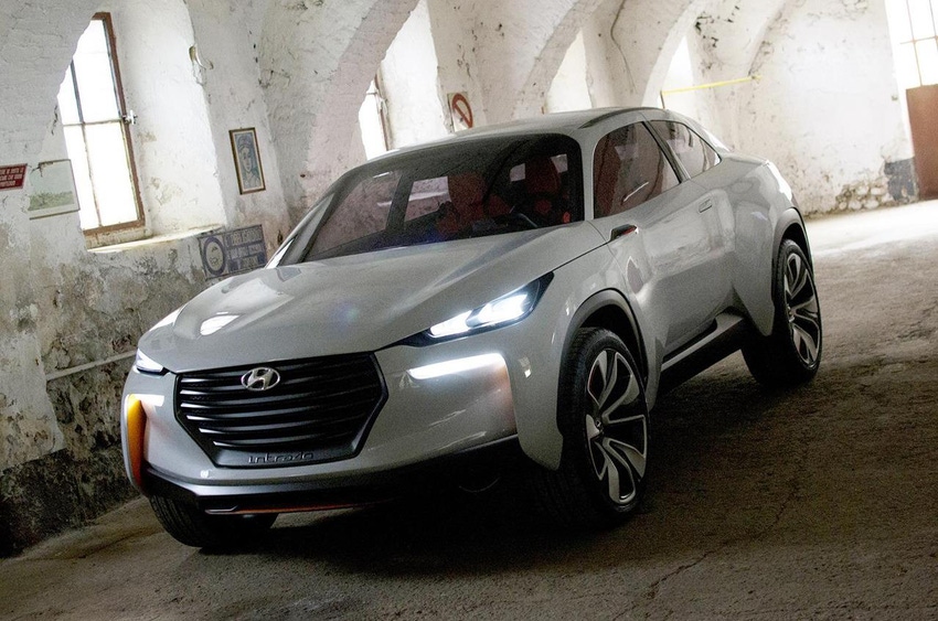 Composites, eco-friendly materials deployed in Hyundai concept car