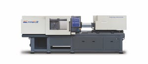 Toshiba Machine debuts next-gen ECSXIII series of all-electric injection molding systems at NPE2018