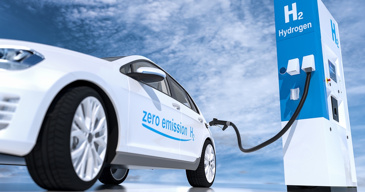 Hydrogen-Powered Cars Could Be More Competitive in the Future