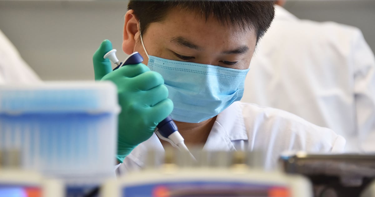 FDA Issues Warning Letters to Chinese Testing Labs