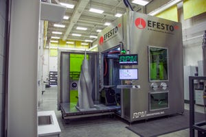 EFESTO and RPM Innovations announce global strategic partnership in metal 3D printing