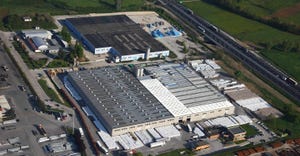 Alpla facility in Anagni, Italy