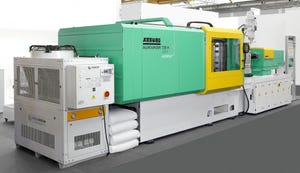 Arburg develops injection molding machines tailored for packaging