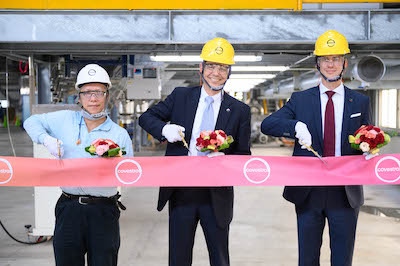Covestro expands TPU production in Taiwan