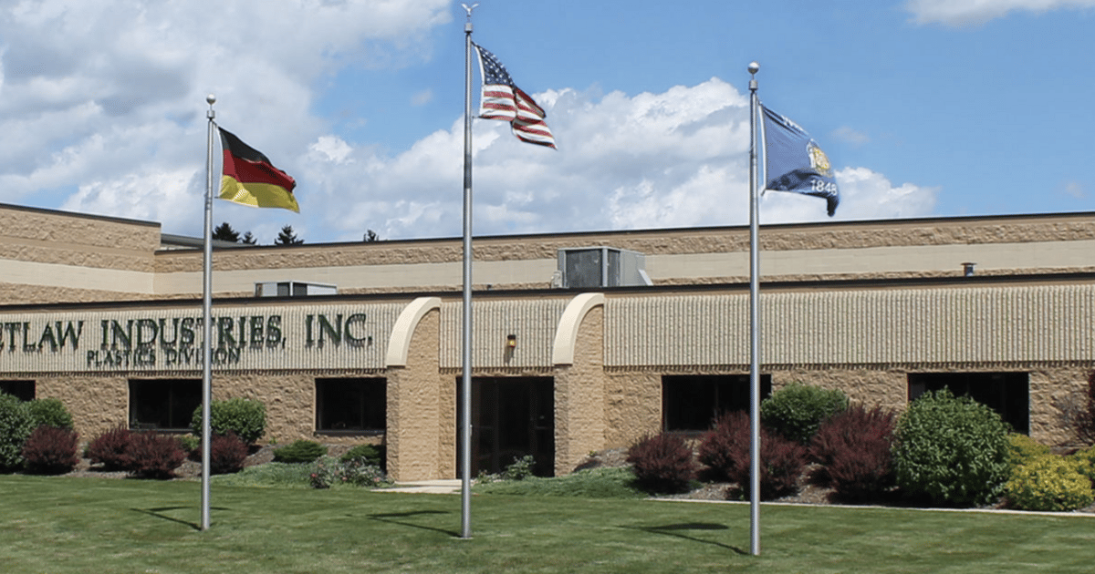 AIM Processing buys Wisconsin molder Retlaw Industries