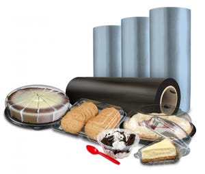Pack Expo 2013: Clear Lam Packaging launches new rPET rollstock