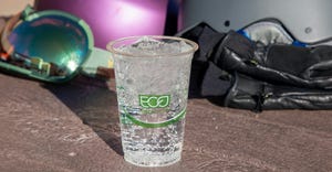 compostable beverage cup
