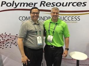 Compounder Polymer Resources converts nimble operations into customer satisfaction