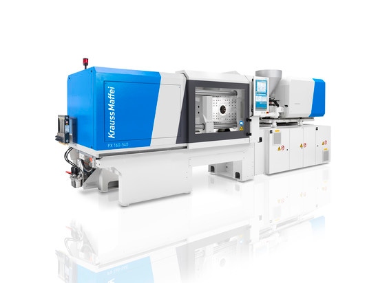 KraussMaffei debuts PX all-electric injection molding machine at K 2016