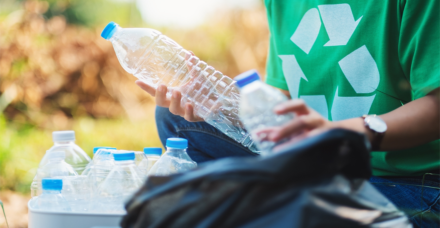 Plastic Bottle Recycling Facts - Recycle Track Systems