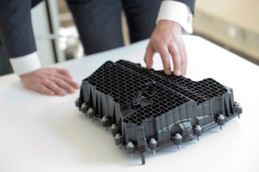 Plastic oil sumps offer further lightweighting options
