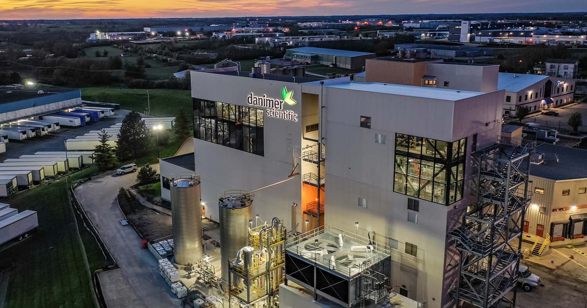 Teknor Apex Acquires Danimer Scientific