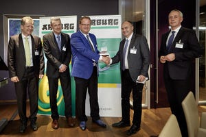 ARaymond winner of Arburg Efficiency Award 2015