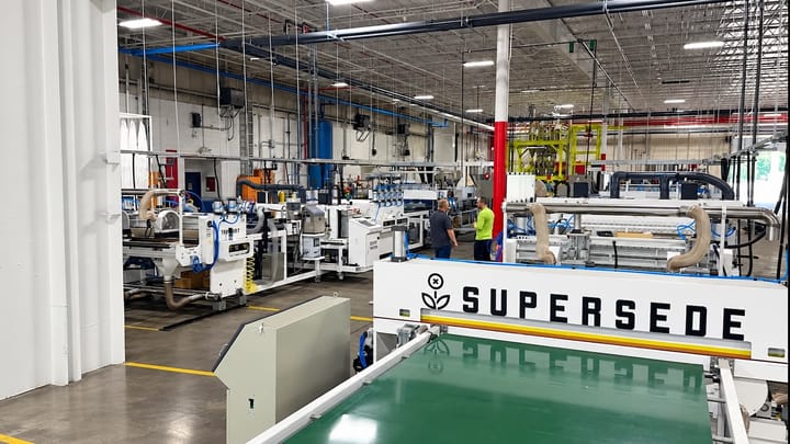 US recycled PP plant highlights shift to structural applications