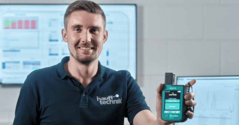 Instant Polymer ID Verification Without a Lab?