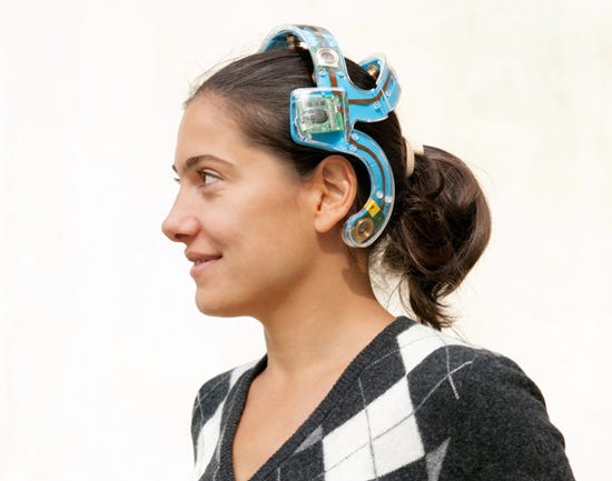 imec EEG headset