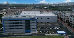 Sanner's Kunshan II plant in China