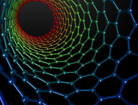 Carbon nanotubes begin to gain commercial traction