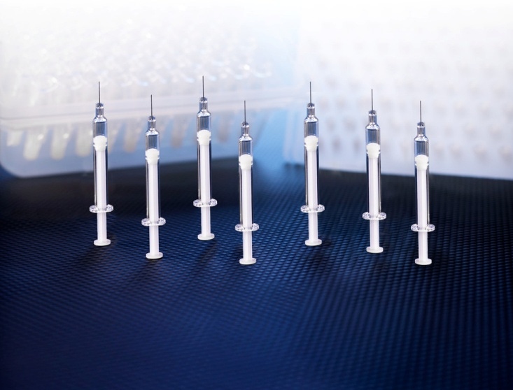 Proprietary syringe propels West Pharma's molding growth