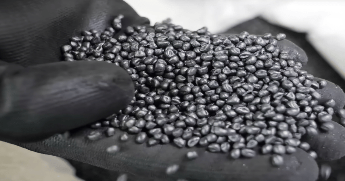 Peroxide Solution Restores Performance in Degraded Polypropylene