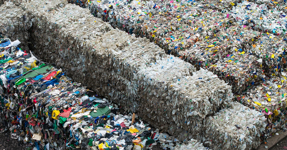 Competitiveness of Recycled Resin Markets Improves