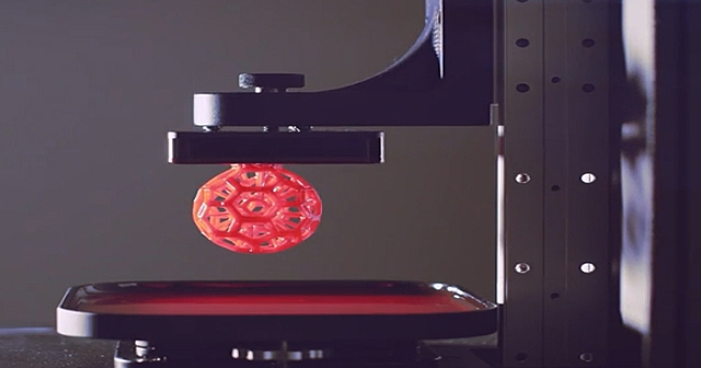 Revolutionary 3D-printing technology found its inspiration in Terminat