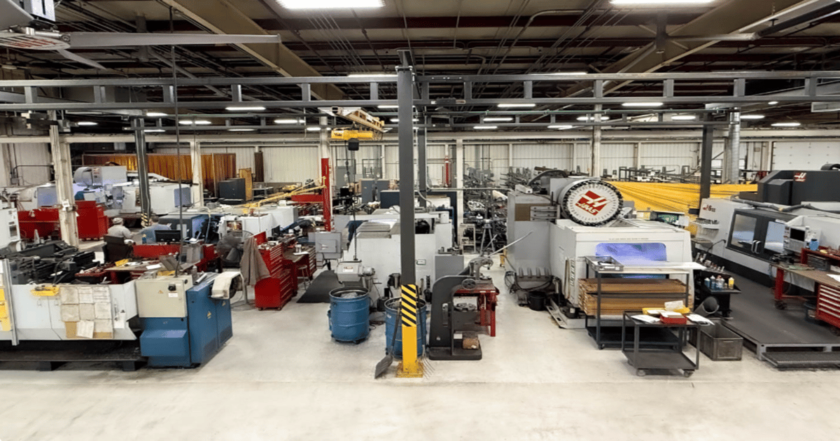 CMD Corp Launches Manufacturing Solutions Unit