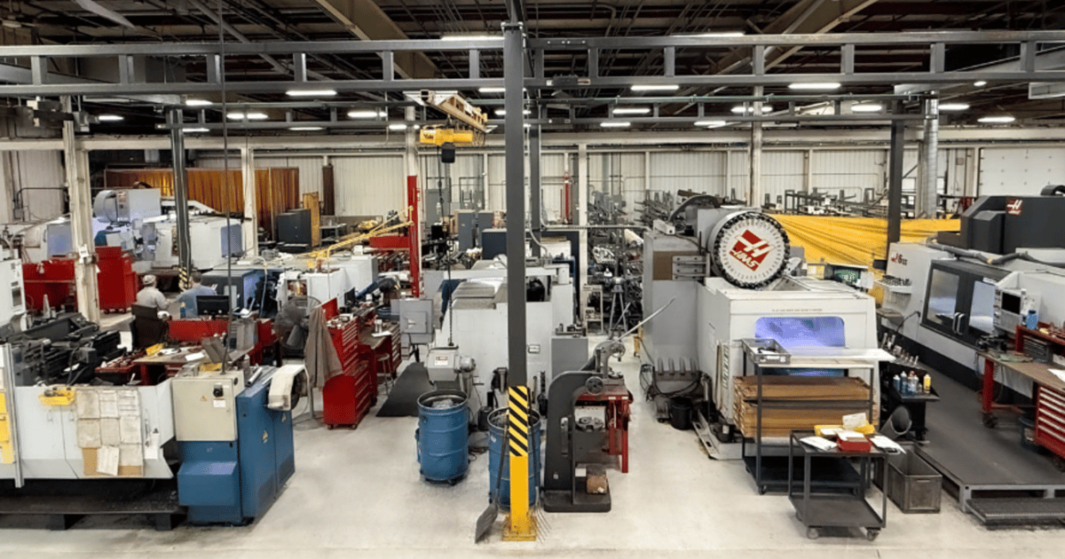 CMD Corp Launches Manufacturing Solutions Unit