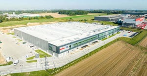 new Phillips-Medisize/Molex plant in Katowice, Poland