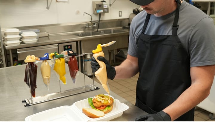 Foodservice Shift to Flexible Pouches Raises Recycling Challenges