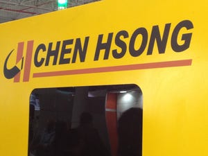 Feiplastic 2013: Chen Hsong to open first branch outside China in Brazil