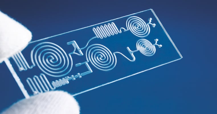 Laser Technology Optimizes Joining of Transparent Plastic Parts