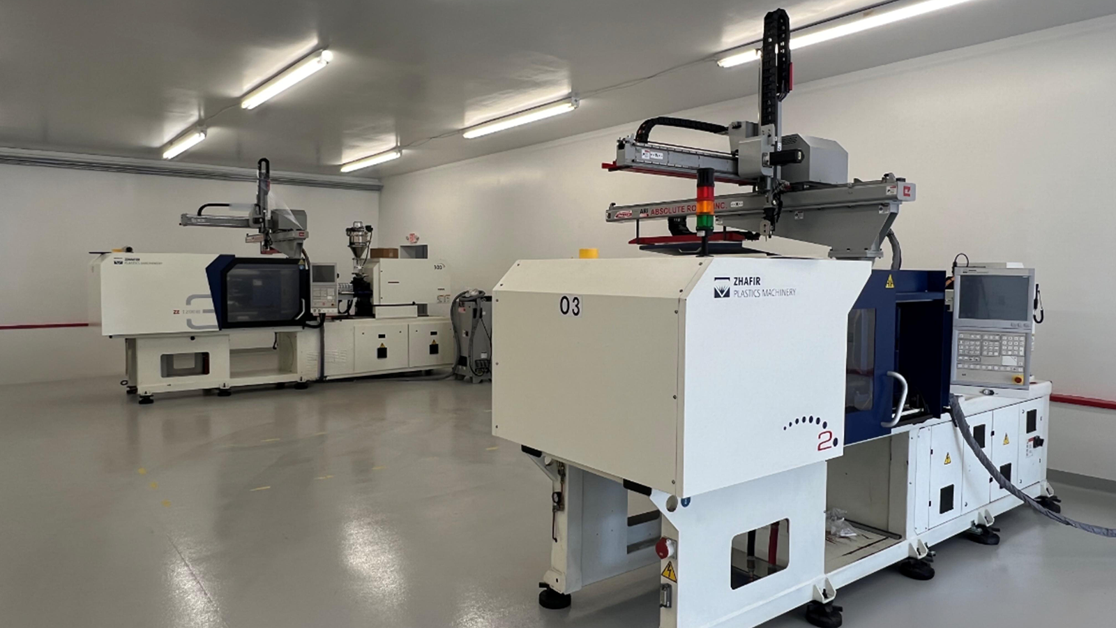 Polymer Medical Ramps Up Production of Single-use Plastic Ampoules