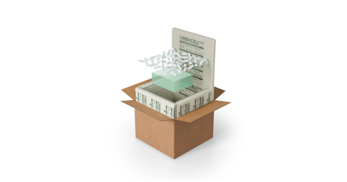 TemperPack Shipper Replaces EPS Foam Insulation