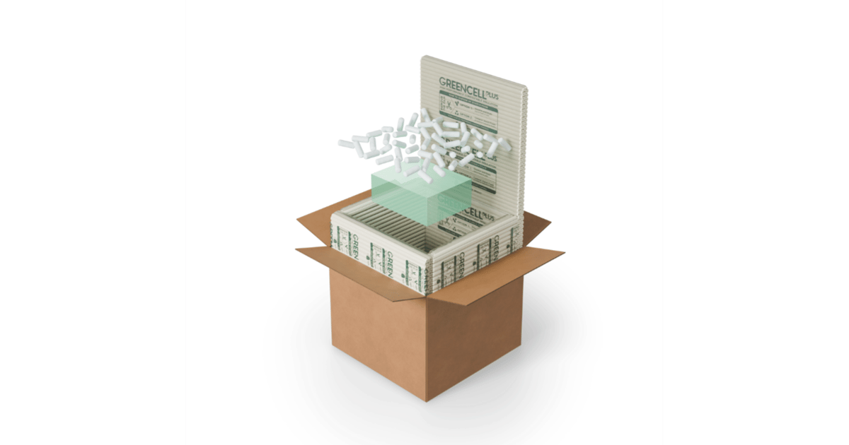 Temperpack Inserts TemperPack Shipper Replaces EPS Foam Insulation