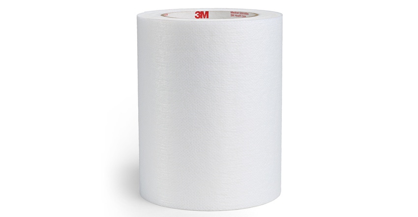 3M 2480 Polyester Nonwoven Tape Silicone Adhesive