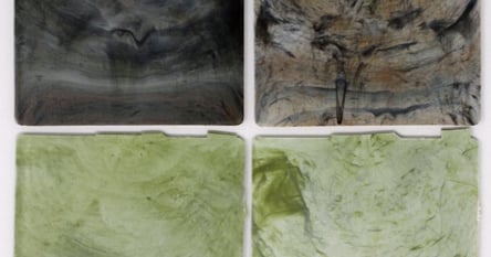 Teknor Apex colorants yield camo-colored containers and products