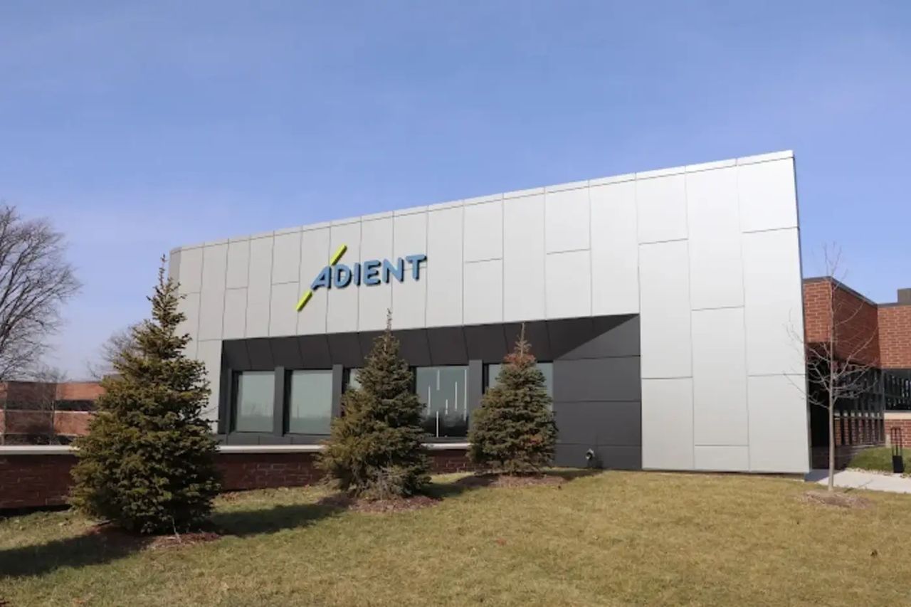 Adient Michigan Testing Lab Adient expands with Romulus plant and massage tech
