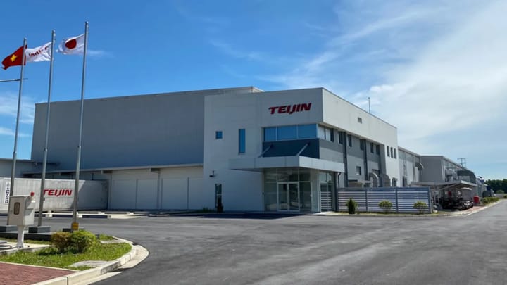 Teijin introduces recyclable and self-healing carbon fibre composite