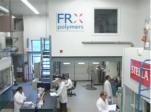 FRX Polymers secures $22 million in Series D equity financing