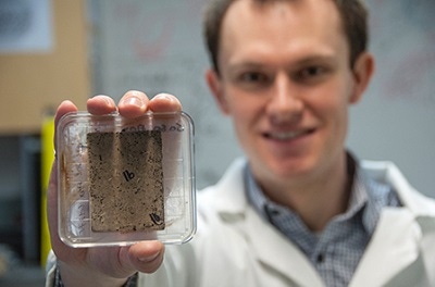 Bio-fiber-reinforced composites can be attacked by mold