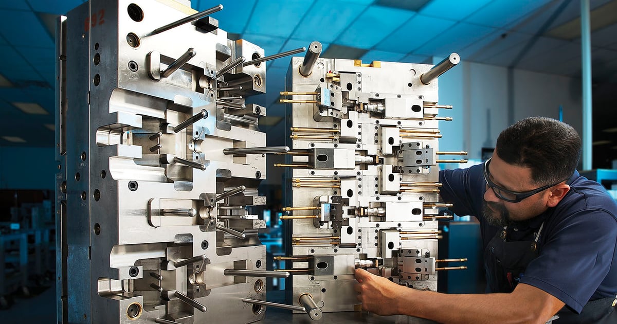 Medical Molder Marman Industries Expands, Buys New Arburg Presses