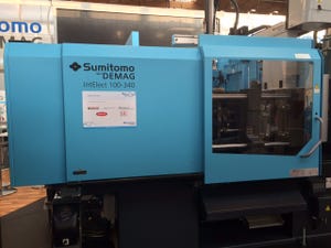 Sumitomo Demag reports profitability to reach highest level ever this year