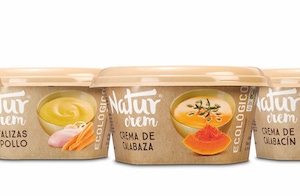 Barrier in-mold labeling prolongs shelf life of single-serve, ready-to-eat soups
