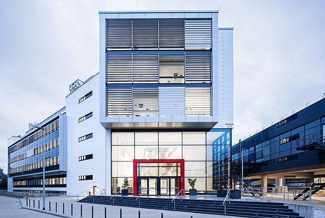 Henkel Inspiration Center Düsseldorf