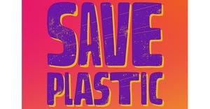 Save Plastic logo